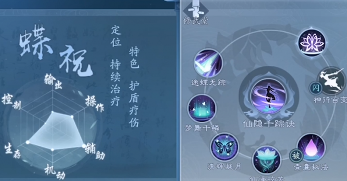 新笑傲江湖转职五仙怎么玩2