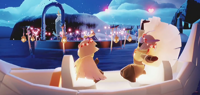 光遇情人节里都有什么2