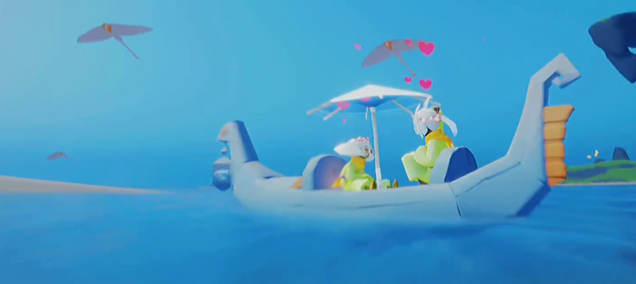 光遇情人节里都有什么3