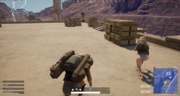 绝地求生怎么发育2