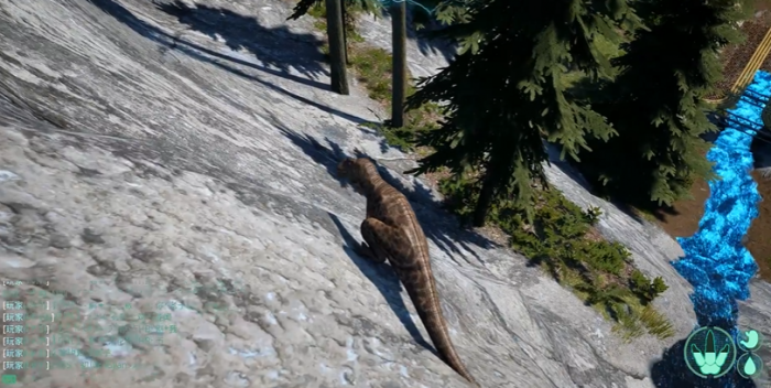 恐龙岛游戏怎么进化的3