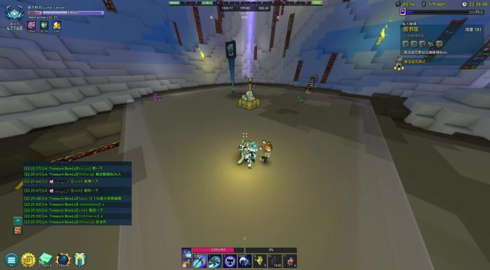 宝藏世界主线任务流程是什么1