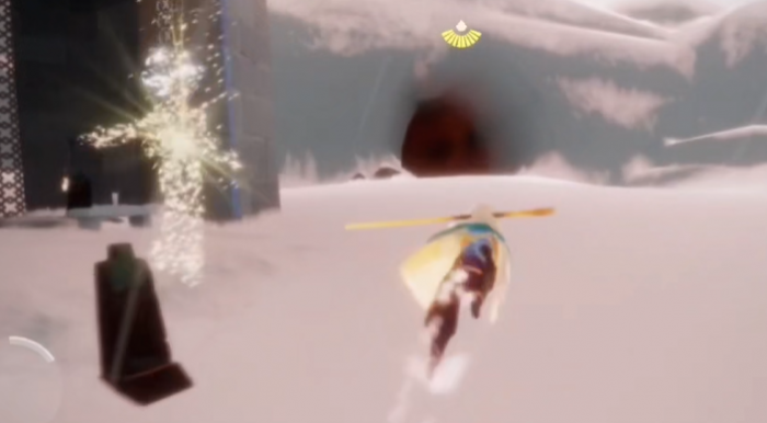 光遇霞谷落日崖怎么去1