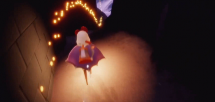 光遇梦想季怎么跑最好1