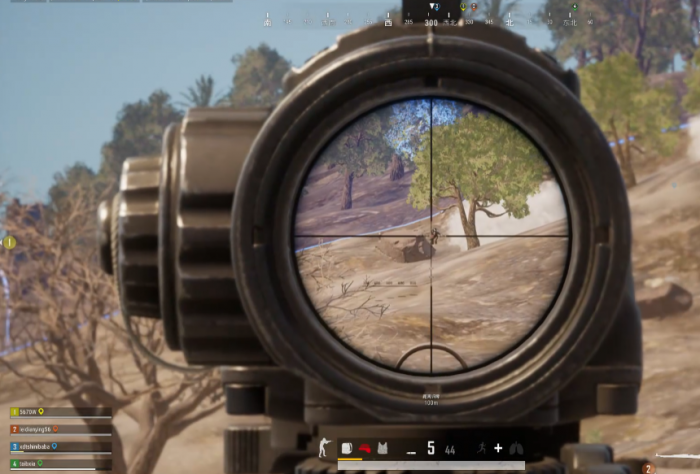 绝地求生如何98k爆头1