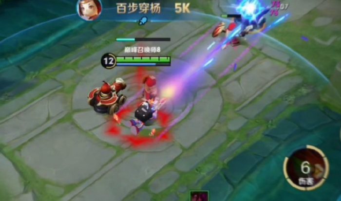 王者荣耀秒人卤蛋出装怎么搭配2