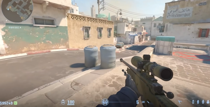 反恐精英的购买是哪个键3