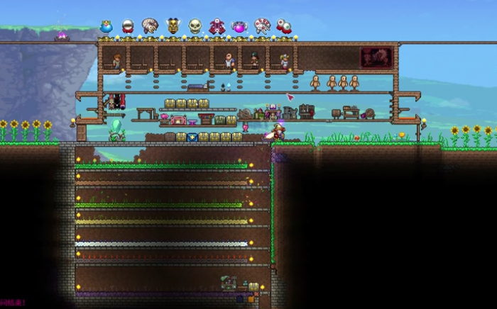 泰拉瑞亚如何烹饪1