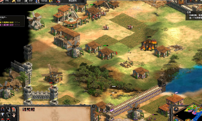 帝国时代2哪家长枪兵最厉害1