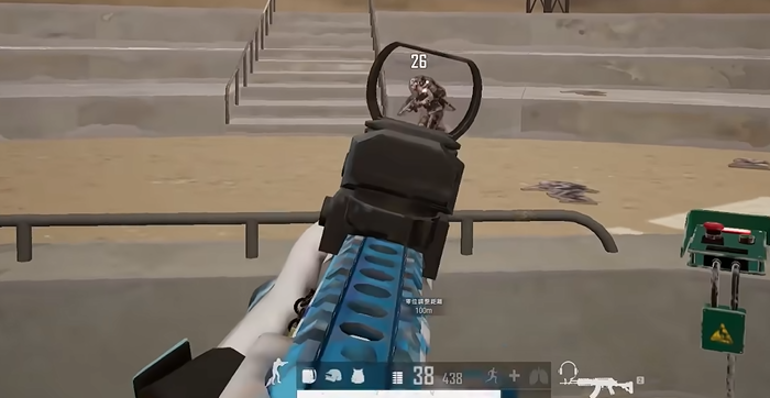 绝地求生如何压枪2