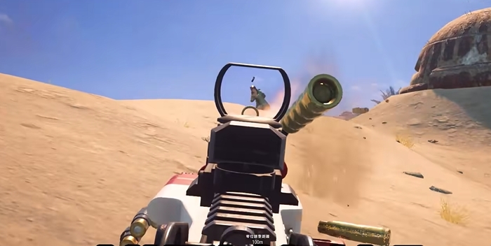 绝地求生准心如何快速瞄准1