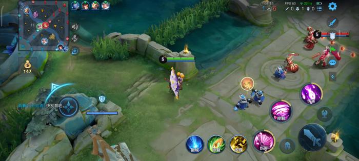 王者荣耀小乔出装怎么搭配3