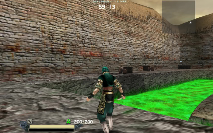 流星蝴蝶剑毒牙阵怎么过1