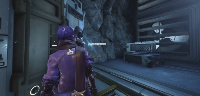 星际战甲小鸭子声望任务怎么做1