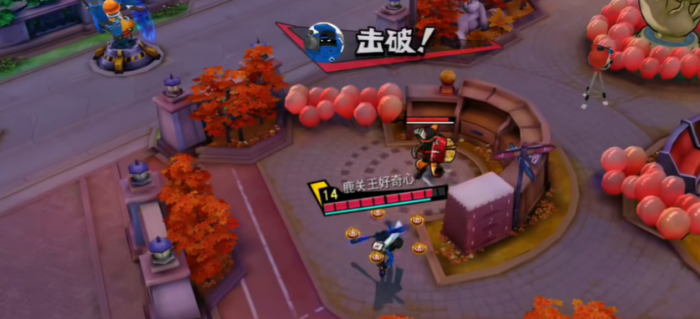 非人学园孙悟空怎么玩2