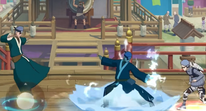 火影忍者手游c级忍者哪个更强1