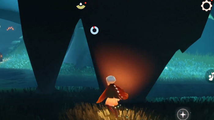 光遇神庙先锋小队在雨林哪里3