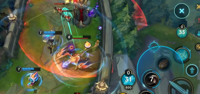 英雄联盟手游薇恩和希瓦娜选哪个3