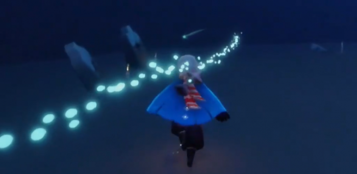 光遇怎么才能摆脱孤狼2