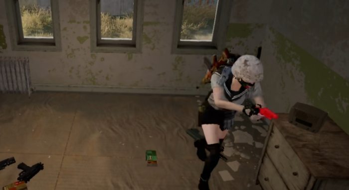 绝地求生空投怎么召唤2