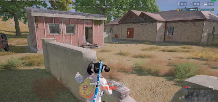 绝地求生6人内战怎么玩1