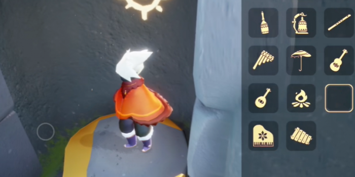 光遇照明背饰怎么得1