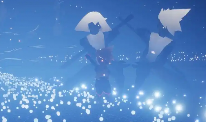 光遇霞谷先祖无翼怎么全部拿1