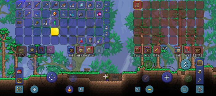 泰拉瑞亚箱子怎么分类3