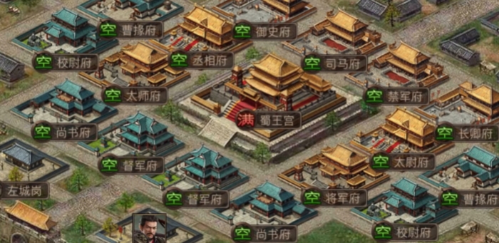 攻城掠地强国有什么优势1