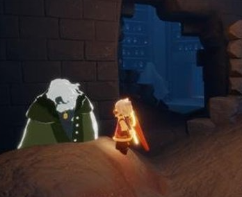 光遇老人胡子怎么获得2