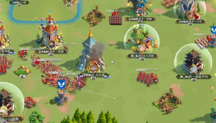 万国觉醒怎么建造旗帜2