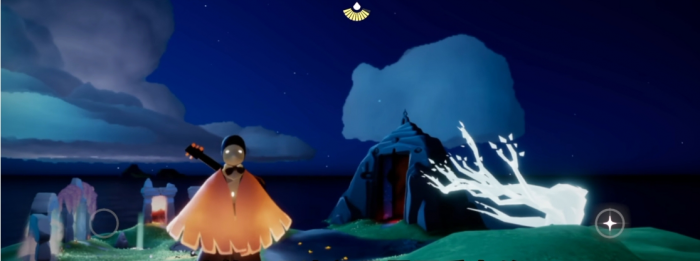 光遇怎么才能拥有黑脸2