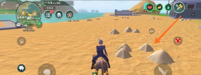 创造与魔法沙子哪里多3