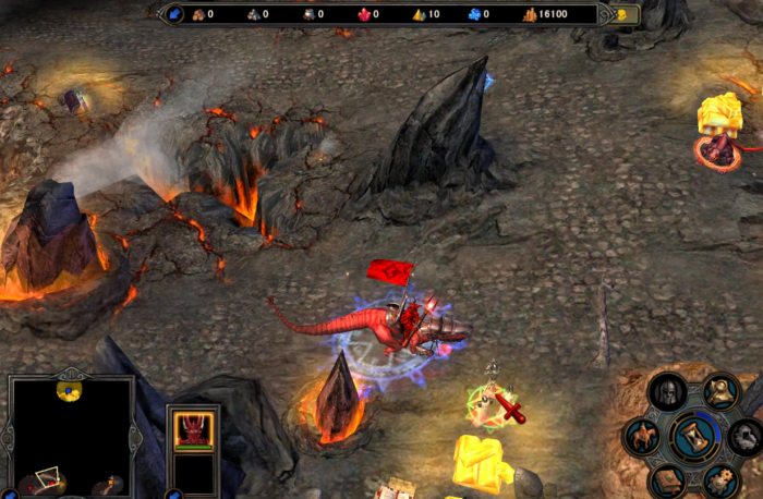 英雄无敌5烈火勇士怎么玩1