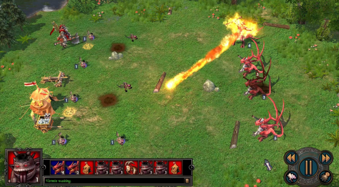 英雄无敌5烈火勇士怎么玩3