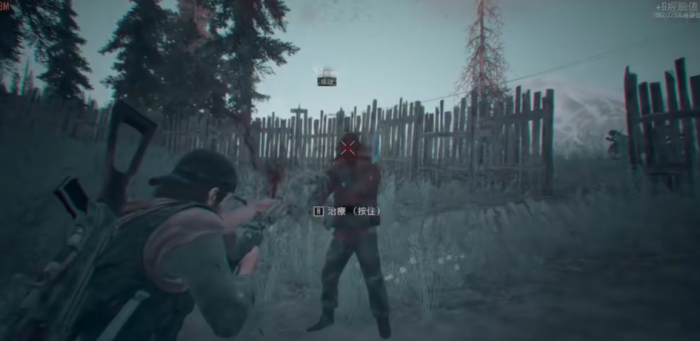 往日不再钓鱼失踪任务无法到达1