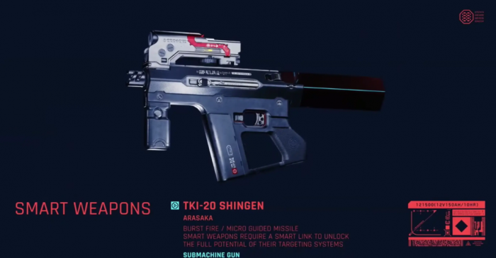 赛博朋克2077后期武器推荐有哪些2