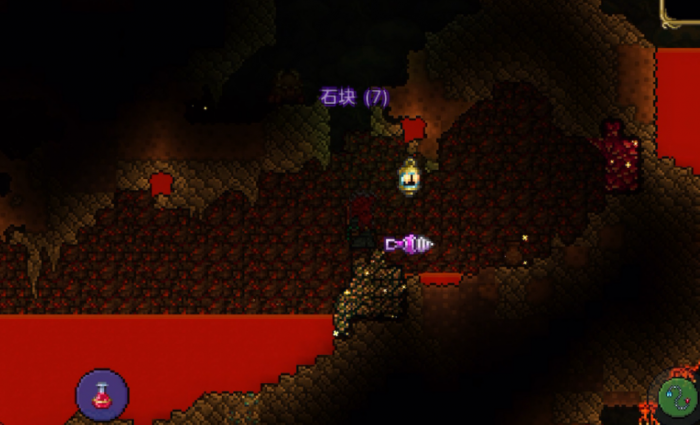 泰拉瑞亚怀表怎么做2