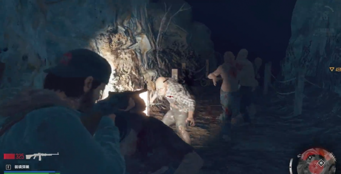 往日不再主线暴走潮怎么打1