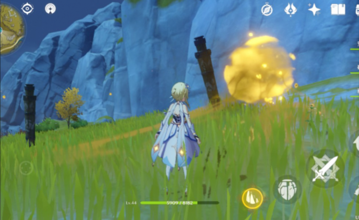 原神怎么快速用金币2