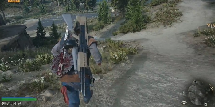 往日不再好兄弟任务怎么过1