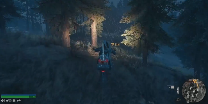 往日不再好兄弟任务怎么过2