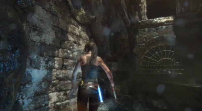 古墓丽影叙利亚水池怎么过2