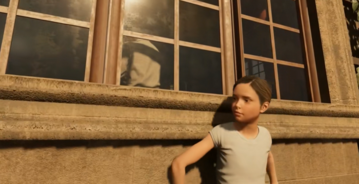 古墓丽影11劳拉小时候怎么过3