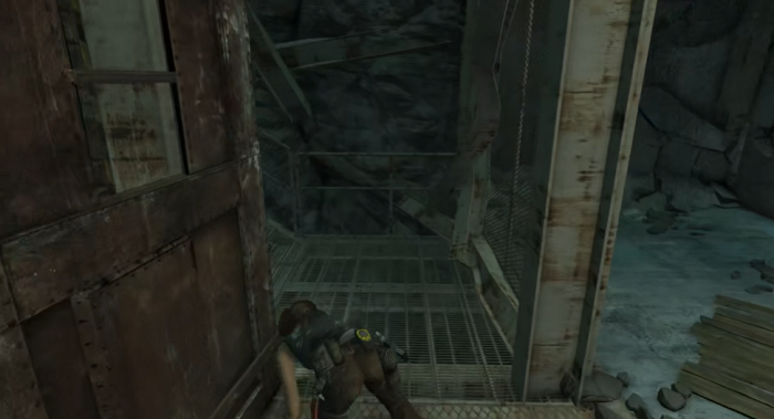 古墓丽影9研究基地藏宝图怎么拿2