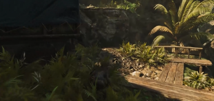 古墓丽影11双子受封之地攻略怎么过1