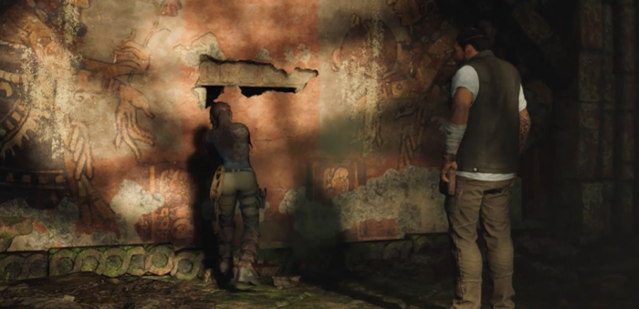 古墓丽影11双子受封之地攻略怎么过2