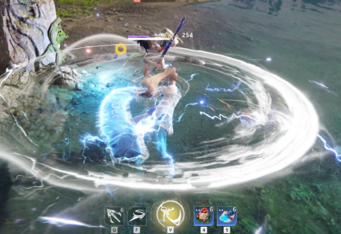 永劫无间蓄力霸体怎么用3