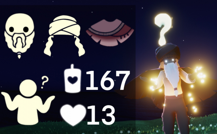 光遇怎么得到疑惑动作1