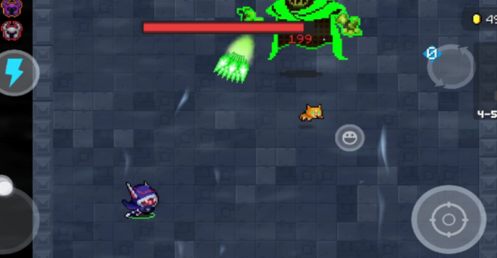 元气骑士怎么升级手刀2